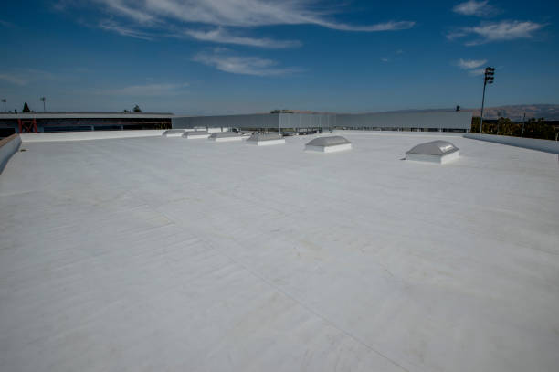 Best Commercial Roofing Services  in Reinholds, PA
